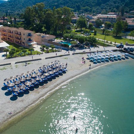 Akroyiali Resort Vasiliki  Ngoại thất bức ảnh